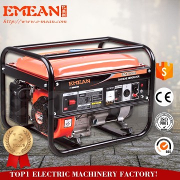 low price petrol generator 3kva in gasoline generators