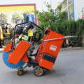 Factory Outlet Handheld Asphalt Gasoline Concrete Road Cutter with good price