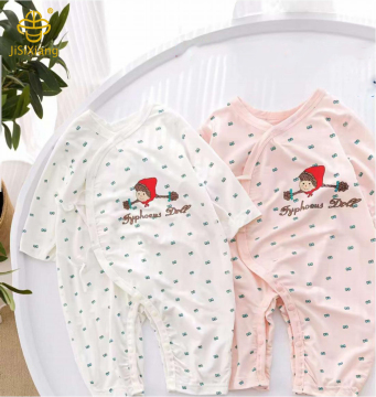 Cute Pet Printed Baby jumpsuit