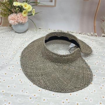 Seagrass Hollow Grass Bulrush Hat