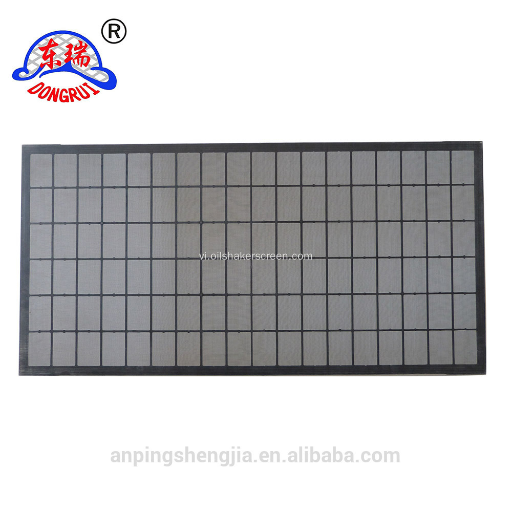 API mongoose PT swaco thay thế màn hình shale shaker cho swaco shaker