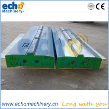 Kleemann MR130 EVO crusher blow bars