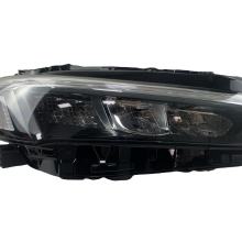 High-Quality All-LED Headlight Assembly with Continuous Turn Signal for Honda Civic 2022-2023