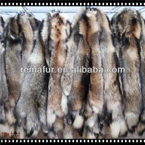 Raccoon Pelts