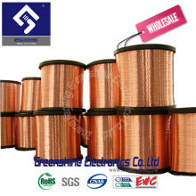 Electrical Conductor Copper Clad Steel Wire (CCS)
