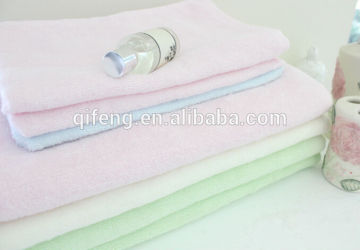 bamboo baby towel
