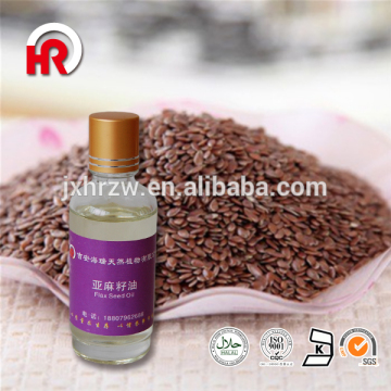 2016 Edible Bulk Flax Seed oil Wholesale Price