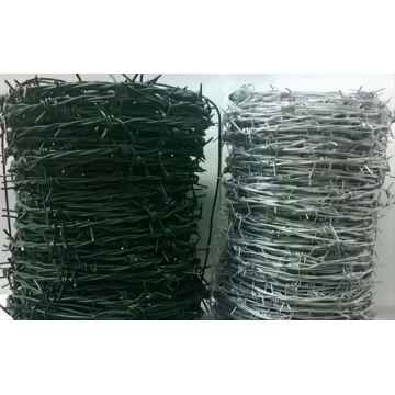 Stainless Steel Barbed Wire