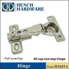 Furniture fittings hinges for wooden doors