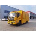 Dongfeng brand mobile outdoor maintenance truck