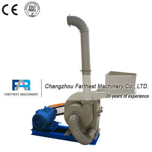 Sunflower Straw Hammer Mill Crusher