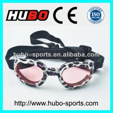 2014 high quality UV400 dog eye protection goggles