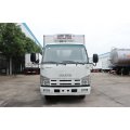 Brand New ISUZU 100P 12.5m³ Refrigerated Trucks