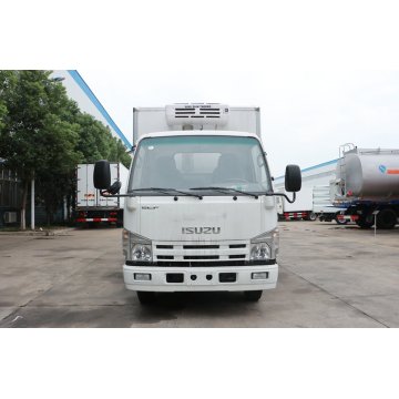 Nuevos camiones refrigerados ISUZU 100P de 12,5 m³