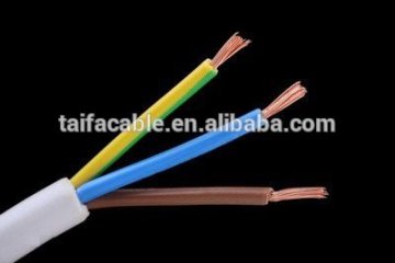 2.5mm2 copper conductor building electrical wire