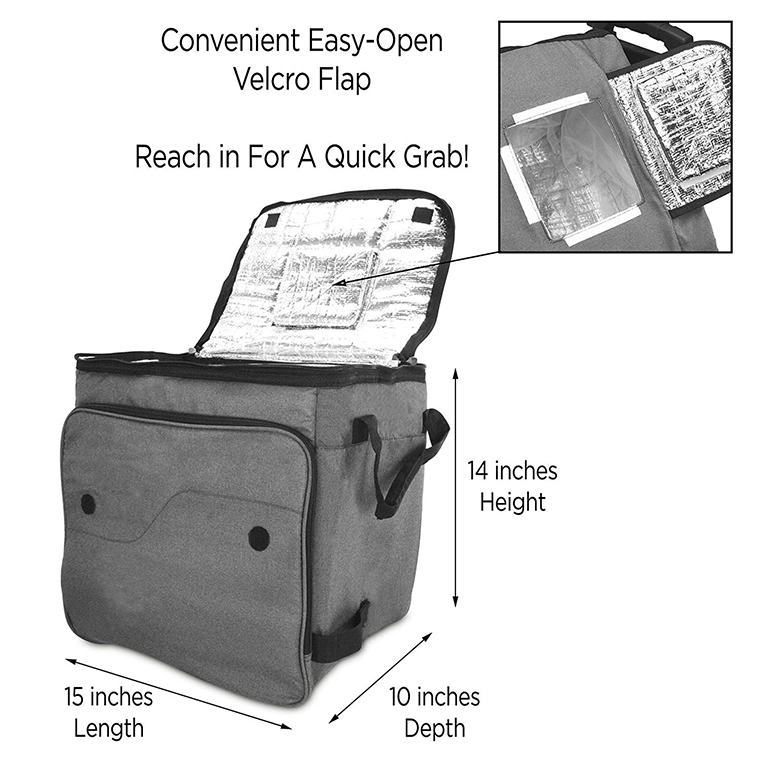 Trolley Kühltasche Trolley Cooler Bag