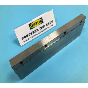 Grinding precision square guide ra0.8 Mechanical components
