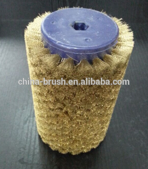 ski &snowboard roto brush brass brush kit sc-118