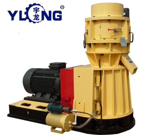 organic fertilizer pellet machine