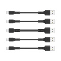 USB A to Type C 3A Fast Charging Cable