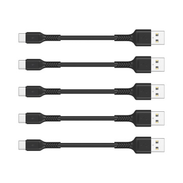 USB A to Type C 3A Fast Charging Cable