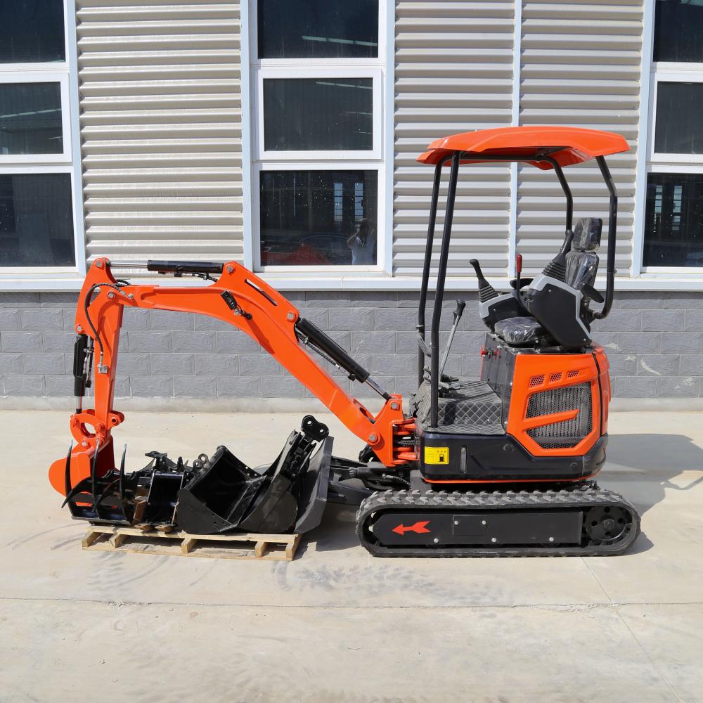 1 8ton Mini Excavator