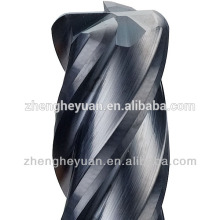 high quality standard cutter solid carbide milling cutter