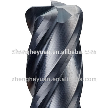 high quality standard cutter solid carbide milling cutter