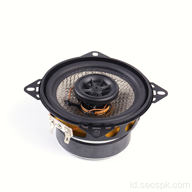 Aksesoris Mobil Speaker Coaxial Mobil 4 &quot;