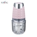 Dapur Pink 600ML Mini Electric Meat Grinder