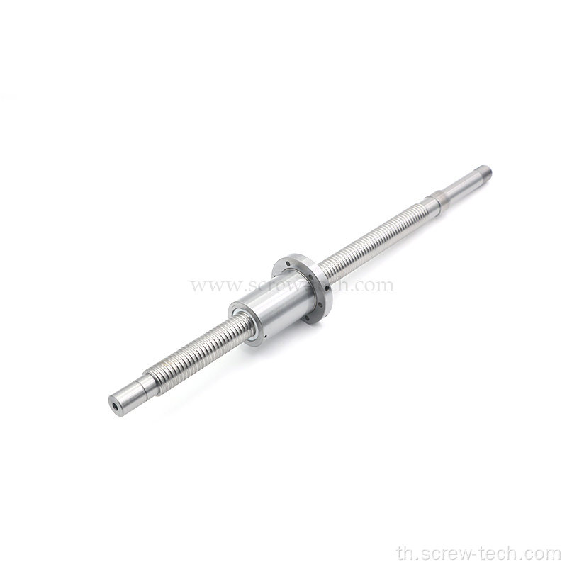 SFI2504 Ball Screw สำหรับเครื่อง CNC