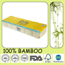 virgin bamboo toilet paper /tissue paper /toilet tissue plant