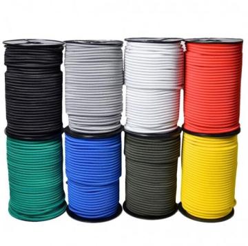 1mm Elastic Cord Rope Blue Teal Lavender