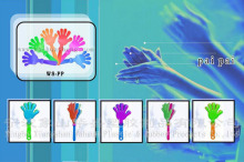 hand clapper