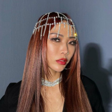 Shimmering Crystal Bridal Tiara and Hair Accessories Set for Weddings and Formal Events