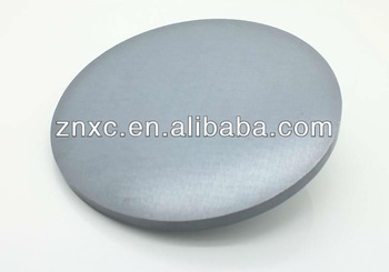 Titanium oxide for Solar Photovoltaic Application 99.99% Pure Titanium oxide target 99.99