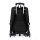 School Bag Backpack with Wheeled Trolley Hand