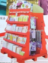 Plastic Paper Tray For Market