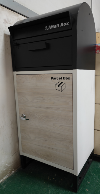 Caixa de correio mail box