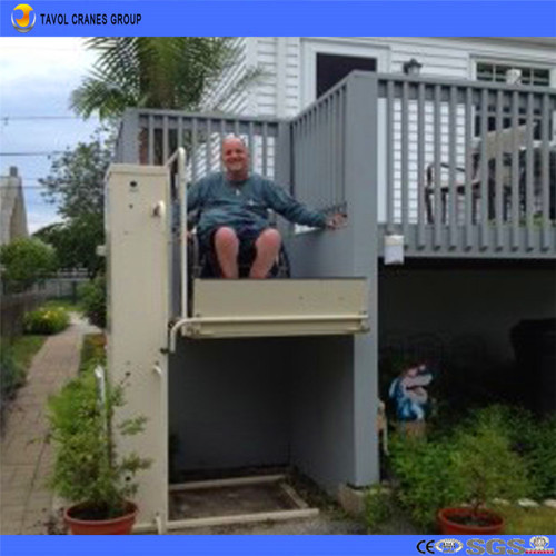 Indoor Home Elevator of used Home elevators