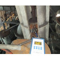 High Temperature fixed Infrared Thermometer Fiber Pyrometer