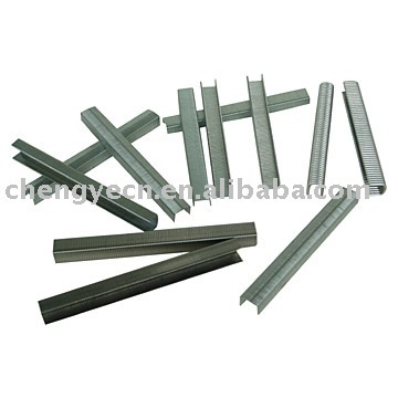10J series wire staples(divergent staples)