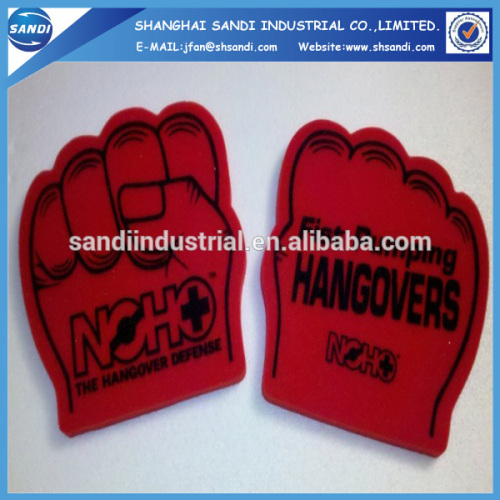 custom promotion EVA foam hands