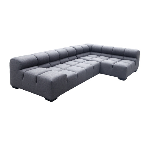 Modern Fabric Tufty Time Modular Sofa