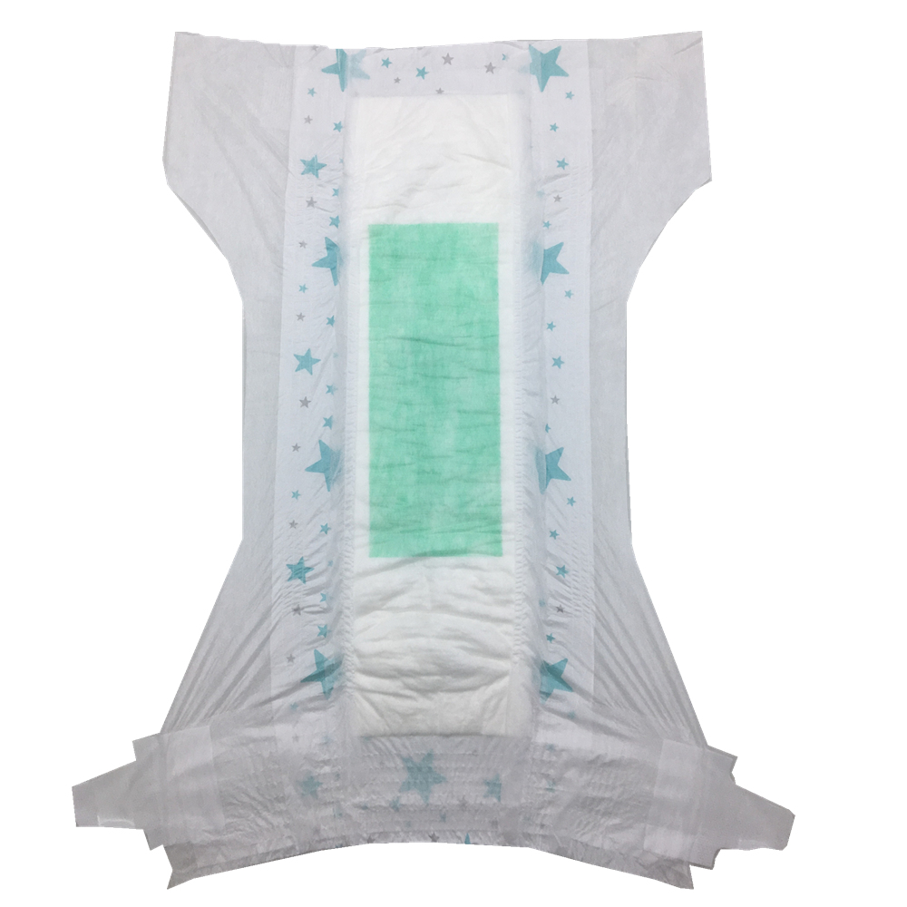 Cheap Price High Quality Disposable Baby Diaper Manufacturer from China