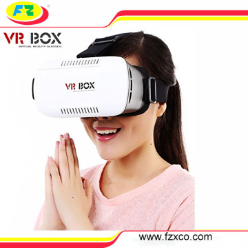 Virtual 3D Headset Glasses for games