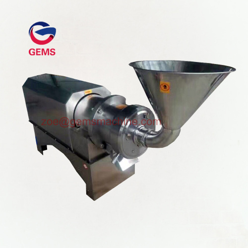 Red Dried Chilli Grinding Chili Grinding Mill Machine