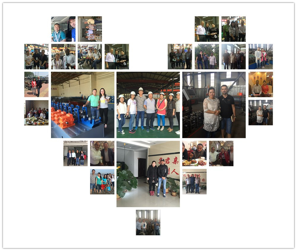 Cliente da tutto il mondo Customer from all over the world
