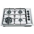 LPG Gas Hobs in Stainless Steel