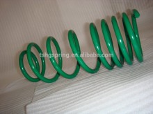 high quality car lowering spring